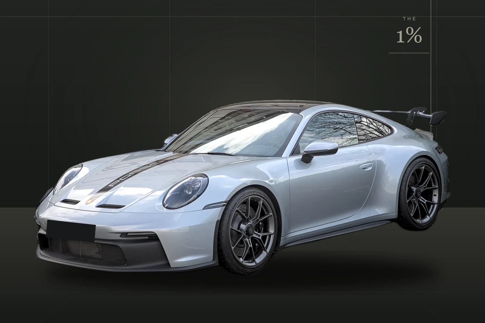 Model reference photography. The demonstration specification does not identify a vehicle available to rent.